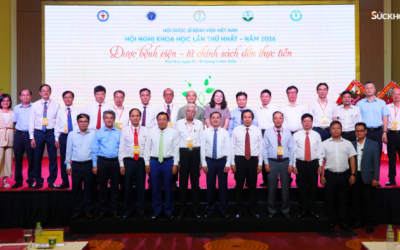 Dược bệnh viện: Từ chính sách đến thực tiễn