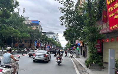Trung Bộ nắng nóng, vùng núi Bắc Bộ còn mưa dông 