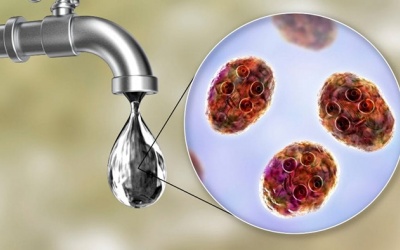 Biến đổi khí hậu và mối họa từ nguồn nước