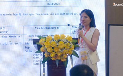 Dược sĩ lâm sàng góp phần giảm chi phí điều trị, hạn chế xuất toán BHYT