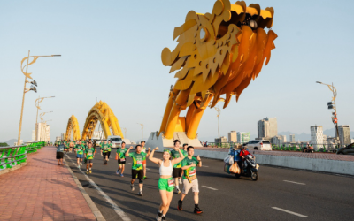 Sống năng động cùng VnExpress Đà Nẵng International Marathon Herbalife Cup 2026
