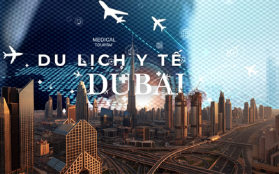 Cách Dubai định hình tương lai du lịch y tế