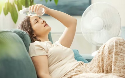 Chóng mặt, kiệt sức khi nắng nóng phải làm sao?
