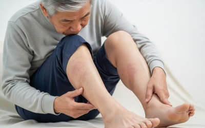 Đái tháo đường: Bị xơ vữa 2 chân, đau châm chích làm sao cải thiện?