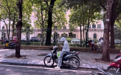 Bão số 2 không tác động trực tiếp, nhiều nơi có mưa dông