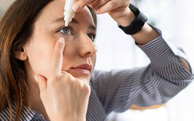 6 biện pháp hỗ trợ cải thiện hội chứng khô mắt tại nhà