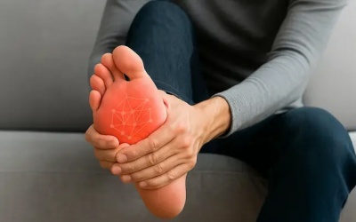 Đái tháo đường: Tê bì chân có phải do biến chứng thần kinh?