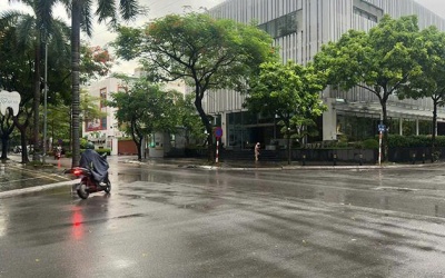 Nhiều nơi trên cả nước vẫn có mưa rào rải rác