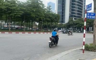 Bắc Bộ nắng gián đoạn, Nam Bộ vẫn mưa lớn