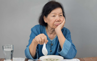 Suy dinh dưỡng ở người cao tuổi: Mối đe dọa đến tuổi thọ