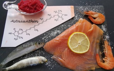 Lý do astaxanthin được mệnh danh là “vua của các chất chống oxy hóa”?