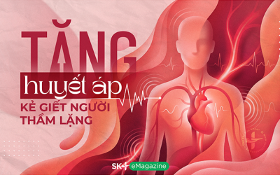Tăng huyết áp: Kẻ giết người thầm lặng 