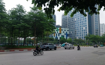 Mưa dông rải rác ở Bắc Bộ, Thanh Hóa và Nghệ An