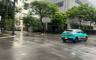 Nhiều nơi ở Bắc Bộ mưa lớn trong ngày 4/8