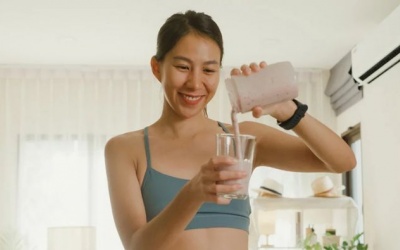 Lợi ích của collagen với người tập thể dục thể thao