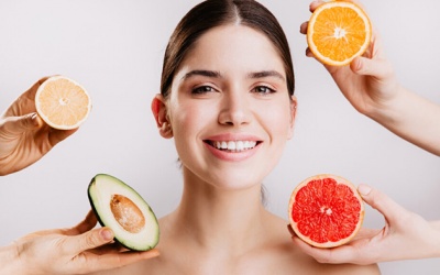 8 nhóm dưỡng chất giúp làn da rạng rỡ từ bên trong