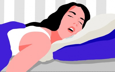 Chảy nước miếng khi ngủ có đáng lo ngại?
