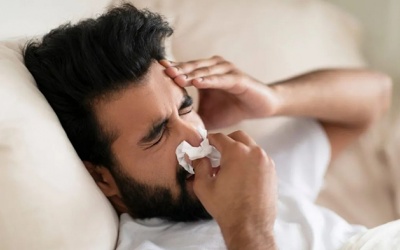 Làm gì để hết nghẹt mũi ban đêm?
