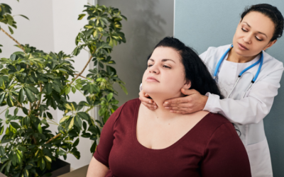Thiếu iod kéo dài: Nguyên nhân khiến bướu cổ gia tăng 