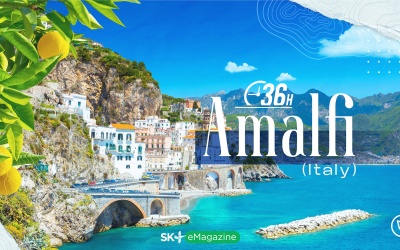 36h ở Amalfi