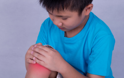 Một số dấu hiệu viêm khớp tự phát ở trẻ