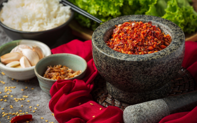 Ăn cay có thể giúp kéo dài tuổi thọ?