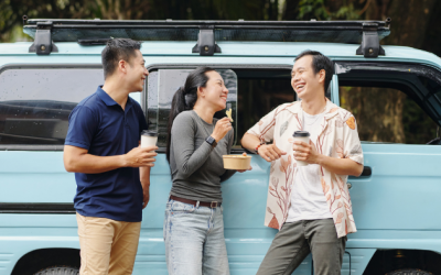 Đi đường dài, chọn đồ ăn vặt thế nào để bớt hại sức khỏe?