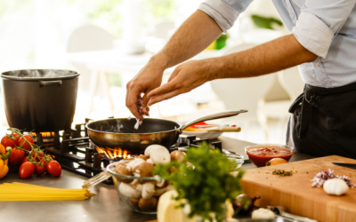 Người bệnh vảy nến nên chú ý cách chế biến thực phẩm