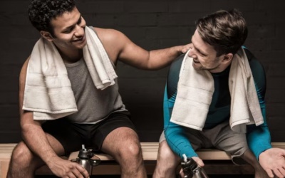 Tập gym có ảnh hưởng đến kích thước “cậu nhỏ”?