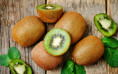 Ăn kiwi cả vỏ có thể tốt cho tiêu hóa, tim mạch