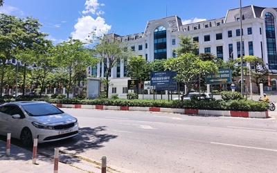 Nắng nóng vẫn bao trùm Bắc Bộ và Trung Bộ 