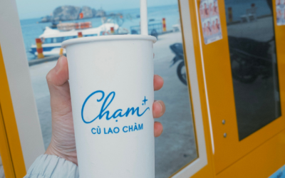 Lịch trình một ngày “chạm” Cù Lao Chàm!