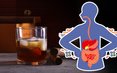 5 cách giúp hệ tiêu hóa phục hồi sau thời gian uống nhiều rượu, bia