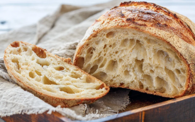 Cách nhận biết một chiếc bánh mì sourdough 'chất lượng'