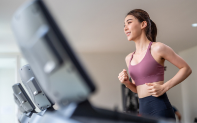 Đừng xem nhẹ lợi ích khi chạy bộ trong nhà