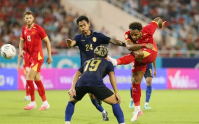 20h00 ĐT Malaysia – ĐT Việt Nam: 3 điểm trên đất khách