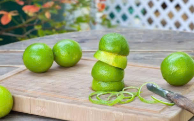 5 cách dùng vỏ chanh để làm sạch, khử mùi trong nhà