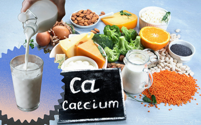 Ăn nhiều thực phẩm giàu calci, sao cơ thể vẫn thiếu hụt?