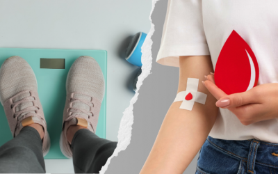 Hiến máu có giúp làm đẹp, giảm cân?