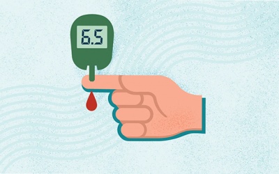 Đường huyết 6,5mmol/L có ngừng thuốc Tây được không?