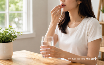 Uống TPBVSK Vương Lão Kiện có cần kiêng gì không?