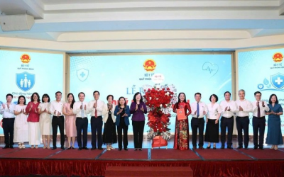 Ra mắt Quỹ Phòng bệnh: Tăng cường nguồn lực cho y tế dự phòng