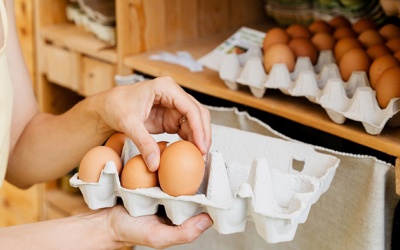 Hướng dẫn bảo quản trứng đúng cách