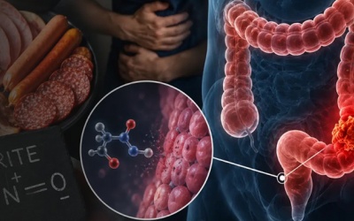 Nam giới ăn nhiều nitrit tăng nguy cơ ung thư đại trực tràng?