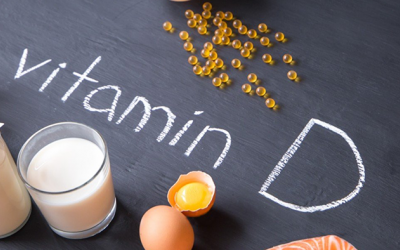 Những lý do bất ngờ khiến cơ thể thiếu hụt vitamin D