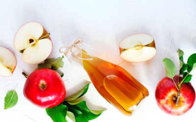 9 vật dụng có thể làm sạch bằng giấm táo