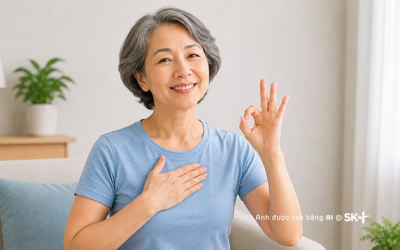 2 bài tập thở hỗ trợ cải thiện chức năng hô hấp
