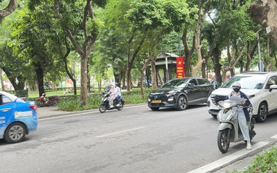 Trung Bộ tiếp tục nắng nóng, có nơi trên 38 độ