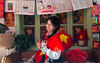 Những quán cà phê không thể bỏ lỡ dịp Quốc khánh 