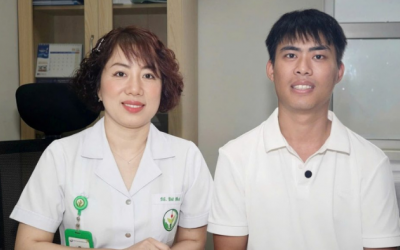 Phẫu thuật lấy lại nụ cười tự nhiên cho nam thanh niên sau 7 năm liệt mặt